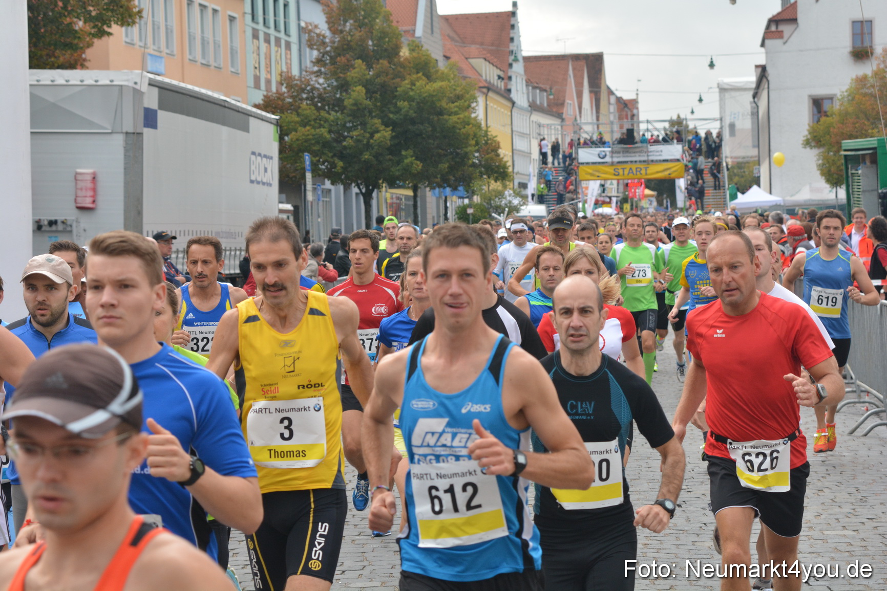 Stadtlauf Neumarkt 2014 0180